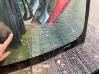 фото thumb №13, Стекло перед передняя ford mustang v 2012r. orygina