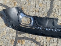 Mercedes 247 glb накладка спойлер бампера хром задний  2478853104 оригинал Доставка, фото thumb