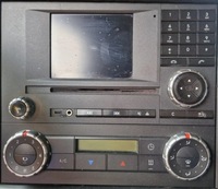 фото thumb №1, Радіо cd usb aux navi дисплей mercedes actros mp4