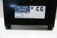 фото thumb №6, Модуль блок керування комфорту toyota rav4 iv 2.0b 89221-42180