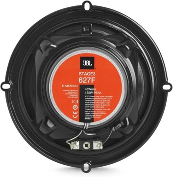 фото thumb №12, Jbl stage3 607c 627 динамики ford c-max mk1 focus mk2 kuga mk1 перед +зад