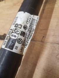 фото thumb №3, Приводной вал задняя задняя audi a8 d3 4.0 tdi