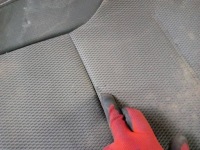 Vw golf vii сиденье обшивка сиденье левая водителя Цена, фото thumb