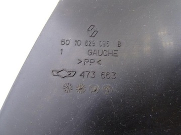 фото thumb №3, Daf lf 45 55 01-13 защита порога левая