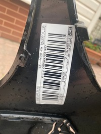 фото thumb №13, Bmw 5 g60 g61 23-24 m-pakiet бампер передний