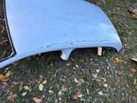 фото thumb №7, Крыша audi a4 b8 kombi 08-15r белый ly9c