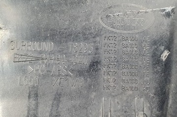 фото thumb №10, Решётка радиатора решётка land rover discovery sport l550