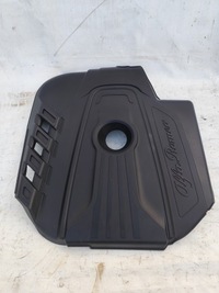 фото thumb №1, Alfa romeo stelvio 2.2 mtj захист кришка двигуна