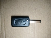 фото thumb №7, Корпус ключа ключ pilot do citroen peugeot ce0523 hca hu83 багажник