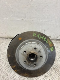 фото thumb №1, Поворотный кулак ступица левый задняя austral rafale 1.2e-tech