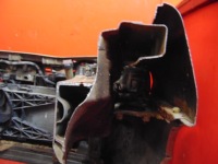 фото thumb №14, Fiat punto ii 1.2 5d 99- pas передний бампер лампы радиатор вентилятор 647