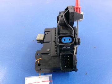 фото thumb №5, Jaguar x-type x400 замок двері перед праві 1x43-219a44-cl