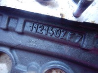 фото thumb №10, Renault laguna ii 1,8 16v f4p770 121km двигатель бензин test сжатие