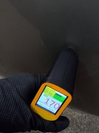 фото thumb №8, Капот перед lift lci a53/8 bmw x3 i 2003-2010 e83