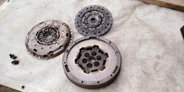 фото thumb №1, Ford focus mk3 st колесо двомасовий зчеплення 2,0eb