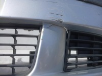 фото thumb №8, Бампер перед передний volkswagen golf v 5 серебряный la7w 1k0807221