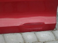 фото thumb №2, Skoda rapid spaceback дверь задняя задние правое