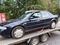 Купити Стартер audi a4 b5 2.4 sedan lz5l 2001, фото thumb
