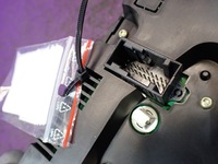 фото thumb №7, Peugeot 307 01-05 панель кондиционера обдув 96430991xt