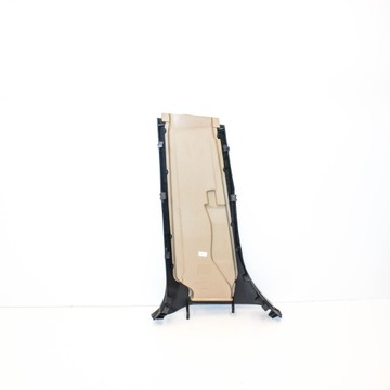 фото thumb №5, Mercedes-benz gl x166 2013 права сторона захист верхня стійка a1666902725