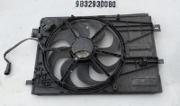 фото thumb №1, Вентилятор радіатора peugeot 3008 ii 9832930080