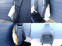 фото thumb №10, Audi s3 a3 s-line sportback 8y0 20- комплект сидений чёрная кожа перед зад