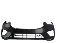фото thumb №1, Бампер перед volvo xc60 2 ii r-design 17- решётка