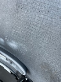 фото thumb №8, Mercedes glc amg 253 бампер задній  заднє a253 w253