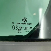 фото thumb №9, Vw golf vii 5g1, bq1, be1, be2 ліві задні двері 2014 5g4833055ac