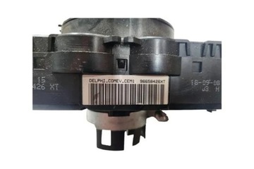 фото thumb №7, Подрулевые рычаги peugeot 508 96658426xt 1.6l дизель 82kw 2011