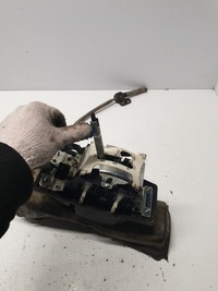 фото thumb №6, Домкрат переключения передач audi a8 d3 4.2 b 4e1713041f