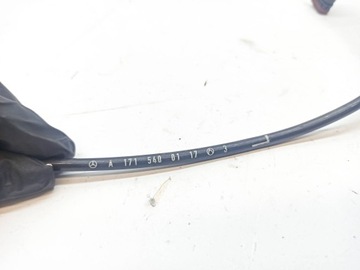 фото thumb №7, Mercedes-benz slk r171 2008 датчик швидкості обертальної колеса abs