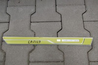 фото thumb №7, Молдинг права перед декоративна na поріг skoda scala 19-