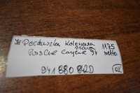 фото thumb №5, Idealny подушка безопасности подушка коленная правая porsche cayenne 9y 1