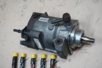 Ssangyong rexton інжектор форсунки насос упорскування 2,7 xdi 05r комплект Доставка, фото thumb