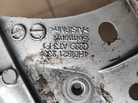 фото thumb №11, Підсилювач перемикач підрульовий кронштейн крила audi a8 d4 ліва праве