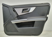 фото thumb №1, Обивка дверь правый перед mercedes glk x204 euro