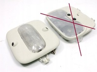 фото thumb №1, Chrysler sebring 09r лампа интерьера кабины свет