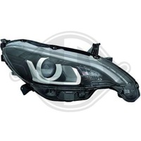 фото thumb №1, Фара do peugeot 108 14-