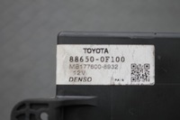 фото thumb №5, Модуль блок керування кондиціонера toyota verso 09-18