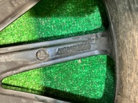 фото thumb №13, Mercedes a-klasa w176 amg алюминиевый диск 18 дюймов a1764010200