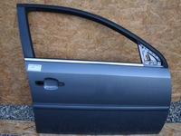 фото thumb №1, Двері праве передні opel vectra c графіт - 260