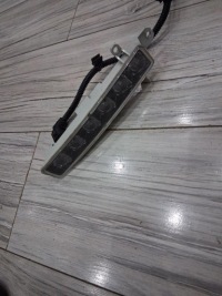 Купить Led drl свет do движение dziennej правое citroen c3 ii рестайлинг  9812662280, фото thumb