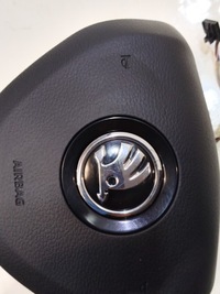 фото thumb №6, Подушка водія skoda superb iii 3v0 3v0880201f комплектна