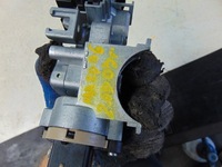 фото thumb №9, Mazda 6 2.0d 122km 03r замок запалювання + ключ