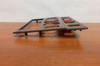 фото thumb №9, Рамка средняя приборная панель audi 100 5000 a2106830308 1997