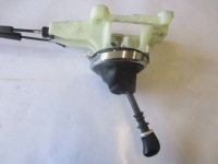 Кулиса кулиса  рычаг ручка тросы переключения передач mitsubishi asx i 1.8 d Киев, фото thumb