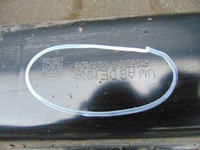 фото thumb №10, Балка вісь зад skoda octavia iii vw golf vii універсал 5q0501115