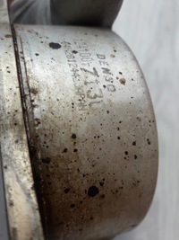 фото thumb №6, Lexus gs 3.0 радіатор оливи коробки 124100-7130