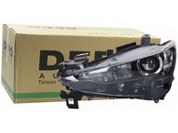 фото thumb №1, Лампа фара левый mazda cx-5 17-